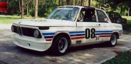 Bmw 2002 race springs #2