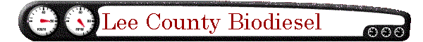Lee County Biodiesel